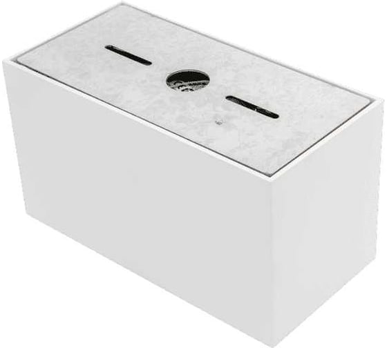 Накладной потолочный светильник DesignLed белый, 3000К, GW-8602-20-WH-WW 00-00004902