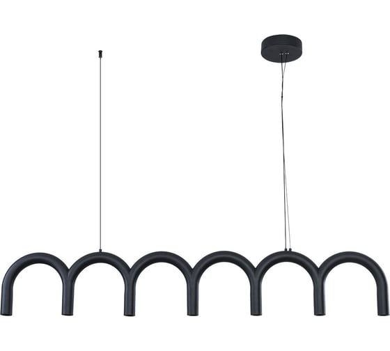 Подвесной светильник ARTE LAMP WARHOL A3258SP-45BK
