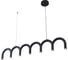 Подвесной светильник ARTE LAMP WARHOL A3258SP-45BK 6
