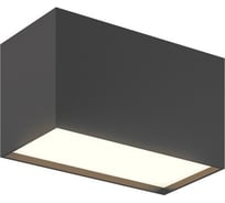 Накладной потолочный светильник DesignLed черный, 4000К, GW-8602-20-BL-NW