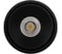 Накладной потолочный светильник DesignLed Черный, 3000К, 20Вт GW-8701-20-BL-WW 00-00005242 2