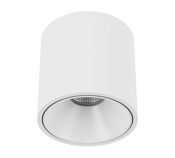 Накладной потолочный светильник DesignLed белый, 3000К, 30Вт GW-8701-30-WH-WW 00-00005243 1