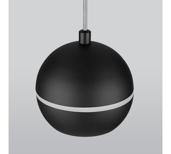 Накладной светильник Elektrostandard DLS023 черный a047775