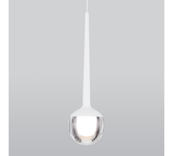 Стационарный светодиодный светильник Elektrostandard DLS028, 6W, 4200K белый a047769