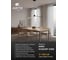 Подвесной светильник ARTE LAMP ARNO A3362SP-25BK 3