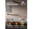 Подвесной светильник ARTE LAMP CONCA A4286SP-19BK 2