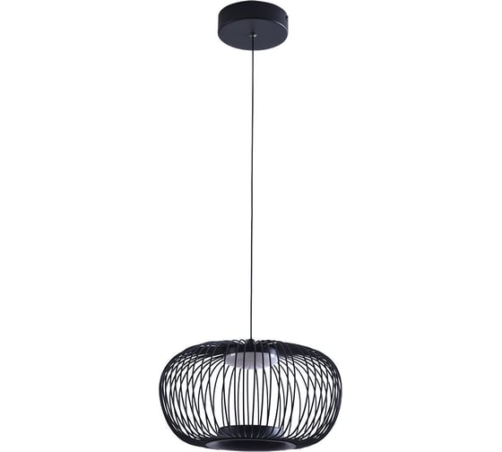 Подвесной светильник ARTE LAMP FLARE A3527SP-12BK 1