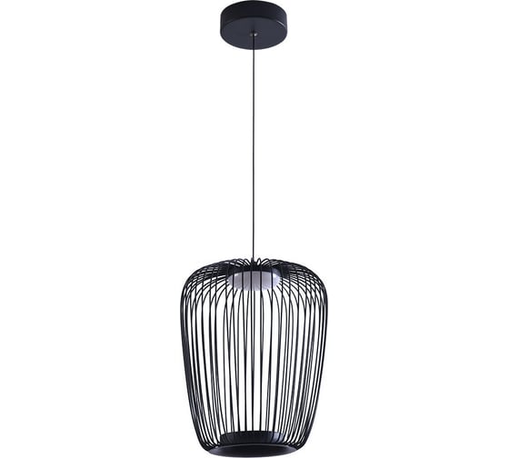 Подвесной светильник ARTE LAMP FLARE A3528SP-12BK