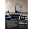 Подвесной светильник ARTE LAMP FLARE A3528SP-12BK 5
