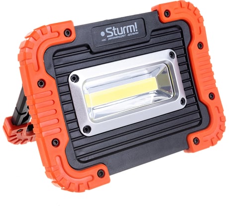 Фонарь-прожектор Sturm COB, 2 режима 4051-03-600