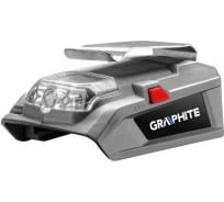 Переходник-фонарик GRAPHITE, USB LED Energy+ 58G025