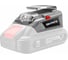 Переходник-фонарик GRAPHITE, USB LED Energy+ 58G025 5