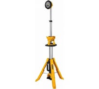 Мачта освещения DEWALT 18 В XR, 3 режима DCL079-XJ