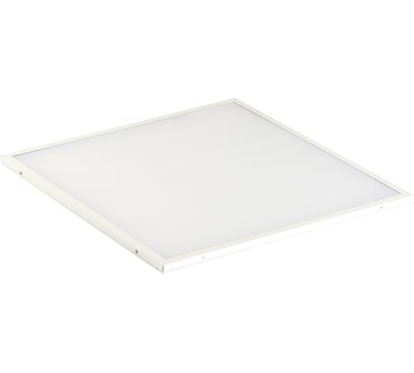 Светодиодный светильник Сириус А Армстронг 36W 4000K UNI-595x595-36W-OP-4K