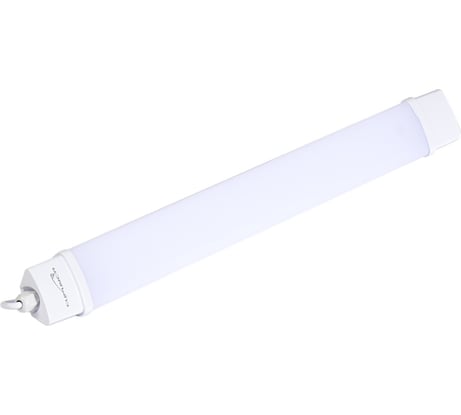 Светодиодный линейный светильник Сириус А ТР 600х40х27мм 18Вт 6500К 1600Лм IP65 TP-600-18W-OP-65K