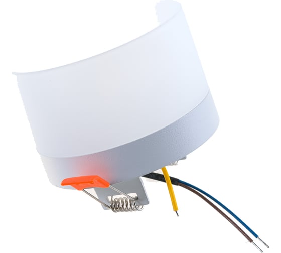 Светильник Feron HL453 12W, 230V, GX53, белый, 41286