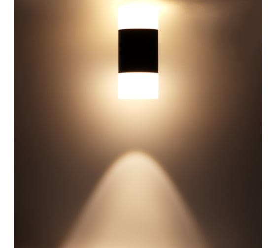 Накладной потолочный светильник Ritter RCS-80LED17W-WH ф80, COB 12W+5W, 4000K, белый/матовое, 52066 5