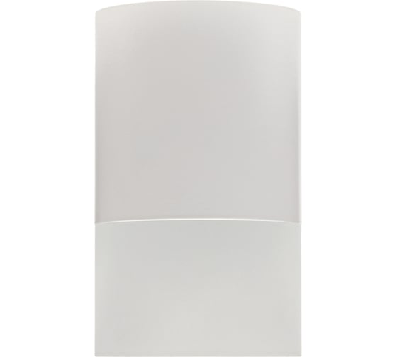 Накладной потолочный светильник Ritter RCS-80MR16-WH ф80, белый/матовое, 52061 0