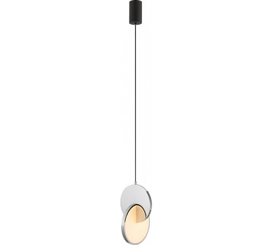 Светильник подвесной (подвес) Rivoli Natalie 6130103 светодиодный LED 10 Вт 3000 K дизайн Б0061961