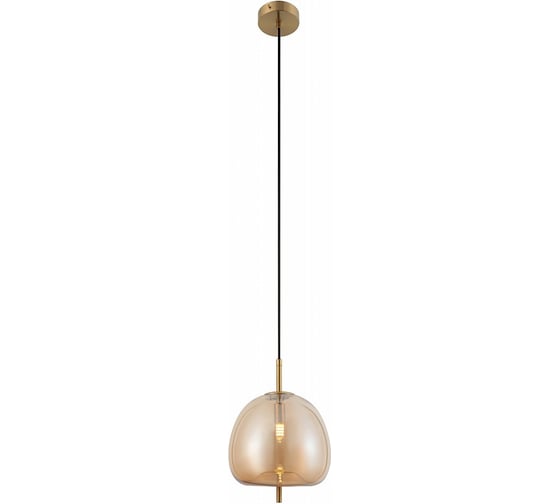 Светильник подвесной (подвес) Rivoli Claire 6137401 1 х G9 5 Вт дизайн Б0061970
