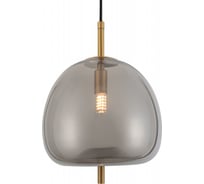 Светильник подвесной (подвес) Rivoli Claire 6137101 1 х G9 5 Вт дизайн Б0061905