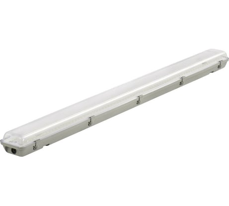 Светодиодный линейный светильник Сириус А TP 3200Лм IP65 TP-1200-36W-Slim-PR-65K