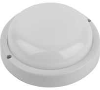 Светильник ЖКХ светодиодный ЭРА SPB-201-0-40K-012 IP65 12Вт 4000К D155 круглый Б0047619