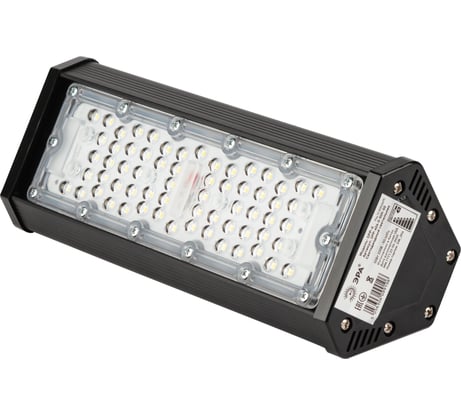 Светильник светодиодный ЭРА SPP-404-0-50K-050 50Вт 5000K IP54 КСС Г 90° Б0046675