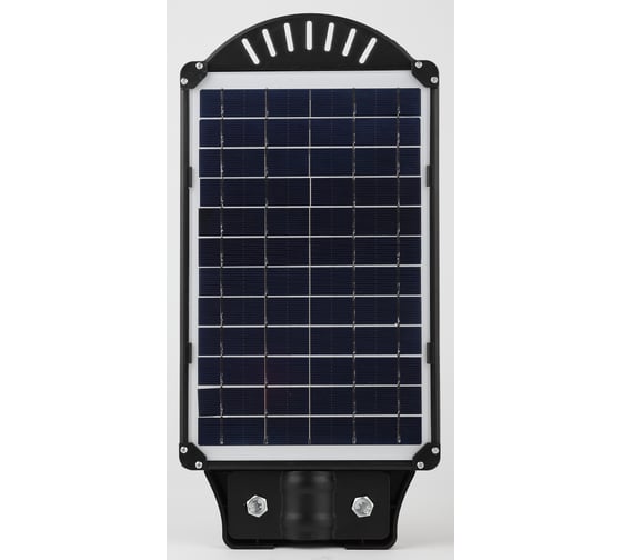 Консольный светильник на солнечной батарее ЭРА SMD, 5000К, IP65 Б0046798