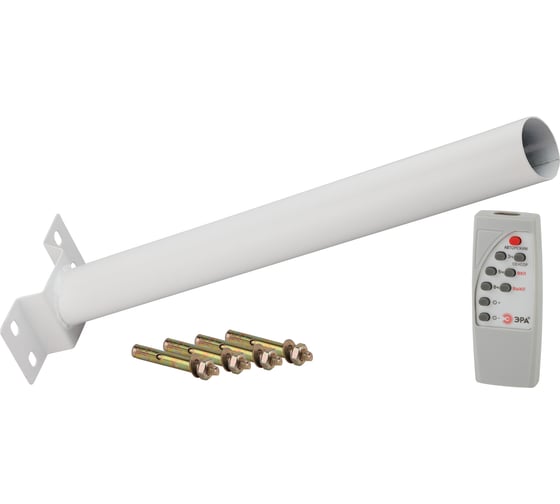 Консольный светильник на солнечной батарее ЭРА SMD, 5000К, IP65 Б0046798