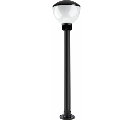 Садово-парковый светильник ЭРА НТУ 01-75-002 Аква, 250х850mm, Е27, 20 Б0048098