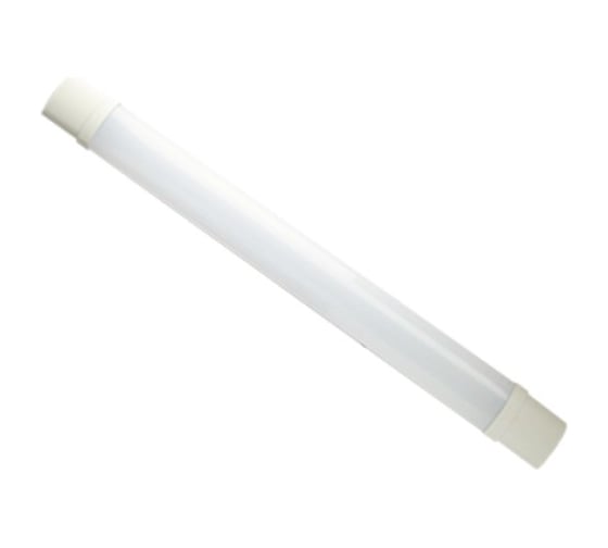 Линейный светодиодный светильник Ecola LED linear IP65 тонкий (замена ЛПО) 20W 220V 6500K 600x40x25 LSTD20ELC