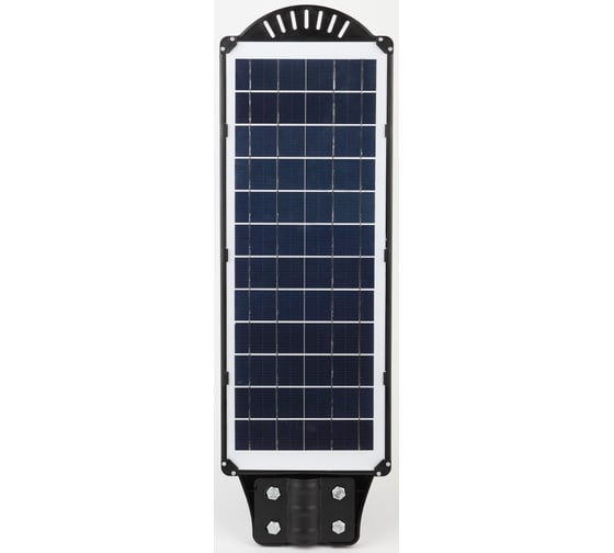 Консольный светильник на солнечной батарее ЭРА SMD, 60W, с датчиком движения Б0046801