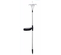 Садовый светильник на солнечной батарее Uniel Lily USL-S-104/MT810 7288
