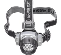 Налобный фонарь KWB 7хLED 3xAAA 947790