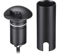 Встраиваемый грунтовый светильник ODEON LIGHT LED 3W WALD 6662/1GL 6662/1GL3