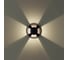 Встраиваемый грунтовый светильник ODEON LIGHT LED 3W WALD 6662/3GL 6662/3GL3 4