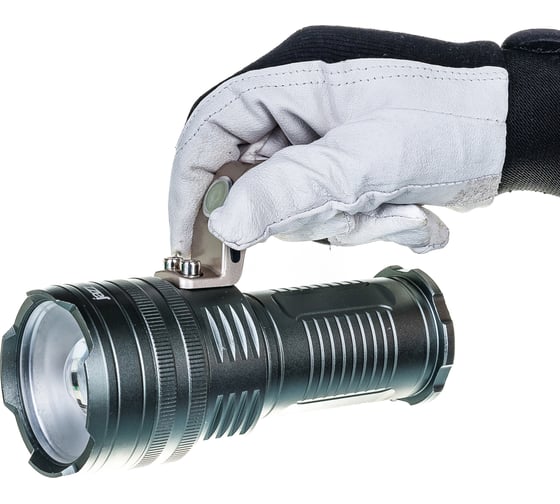 Фонарь JazzWay Alum3-L5W, Li-Ion 5007499
