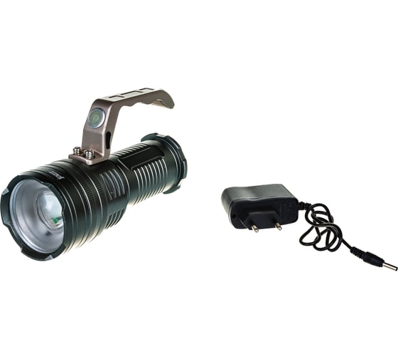 Фонарь JazzWay Alum3-L5W, Li-Ion 5007499