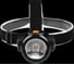 Фонарь аккумуляторный налобный Jazzway Jаzzway AccuH8-L3W 3Вт IP20 2 режима: яркий 4ч/экономичн. 15ч аккумуляторный 2А.ч регулируемый угол наклона 5024571 1
