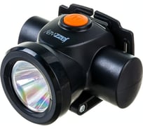 Фонарь аккумуляторный налобный Jazzway Jаzzway AccuH8-L1W 1Вт IP20 2 режима: яркий 4ч/экономичн. 15ч аккумуляторный 2А.ч регулируемый угол наклона 5028036