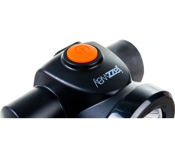 Фонарь аккумуляторный налобный Jazzway Jаzzway AccuH8-L1W 1Вт IP20 2 режима: яркий 4ч/экономичн. 15ч аккумуляторный 2А.ч регулируемый угол наклона 5028036
