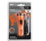 Фонарь JazzWay Accu1-L1W-bk черный, Li-ion, промо 5006737 2