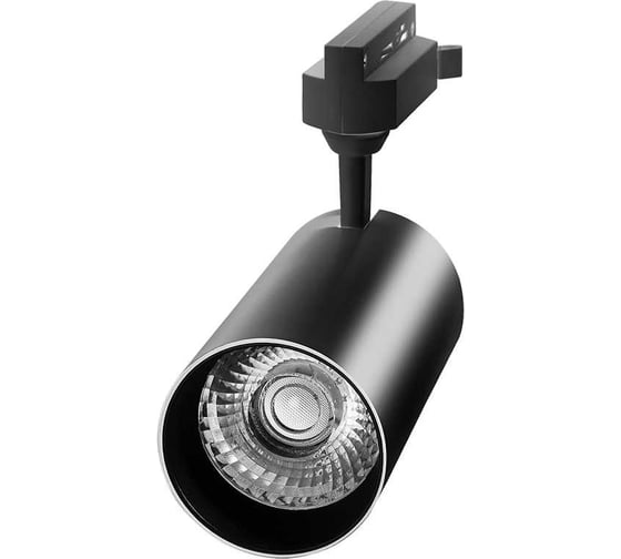 Светодиодный светильник Jazzway трековый PTR 0730 Food Meat 30Вт IP40 24град. BL черный 5 5026605