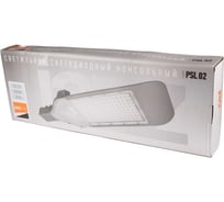 Светодиодный светильник Jazzway консольный PSL 02 GR 150Вт 5000К IP65 AC85-265В ДКУ уличный 5015845