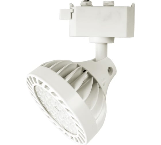 Светильник Jazzway PTR 1125 25w 4000K 24 гр. WH белый IP40 5017344