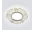 Встраиваемый светильник Elektrostandard 2246 MR16 SL/WH зеркальный, белый a047759 1