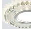 Встраиваемый светильник Elektrostandard 2246 MR16 SL/WH зеркальный, белый a047759 3