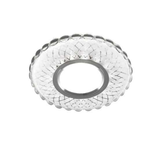 Встраиваемый светильник Elektrostandard 2244 MR16 SL/WH зеркальный, белый a047757 1
