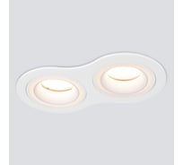 Встраиваемый светильник Elektrostandard 1081/2 MR16 белый a047717